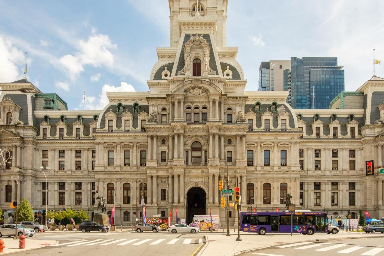 Frontdesk I The Cosmopolitan Apts Philadelphia Apartment Екстериор снимка
